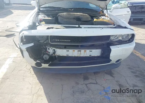 2011 Dodge Challenger z USA, uszkodzony, nr VIN 2B3CJ4DG8BH511254